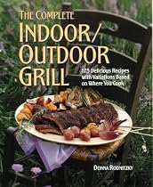 The Complete Indoor/Outdoor Grill