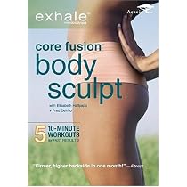 Exhale: Core Fusion - Body Sculpt