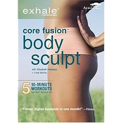 Exhale: Core Fusion Body Sculpt