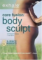 Exhale: Core Fusion - Body Sculpt