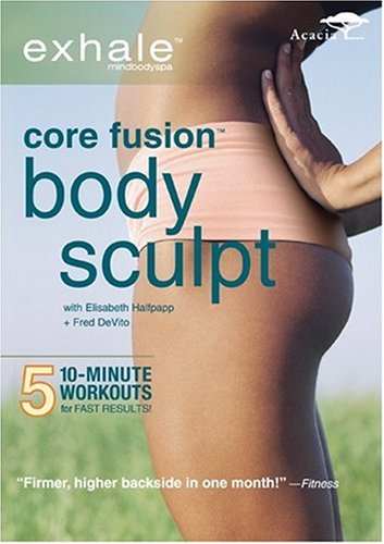 Exhale: Core Fusion Body Sculpt ACORN MEDIA 