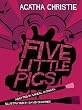 Five Little Pigs (Comic Strip Edition)