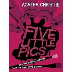 Five Little Pigs (Comic Strip Edition)