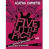Five Little Pigs (Comic Strip Edition)