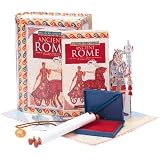 Ancient Rome: More Than 2,500 Years of History and Adventure to Unlock and Discover (Treasure Chests)