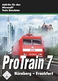 Train Simulator - Pro Train 7 N�rnberg-Frankfurt