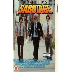 The Beastie Boys - Sabotage [VHS] [1994]