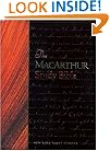 The Macarthur Study Bible