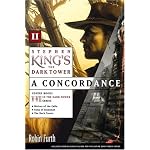 Stephen King's The Dark Tower: A Concordance, Volume II book cover