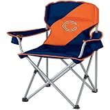 North Pole Chicago Bears Big Boy Folding Arm Chair by North Pole