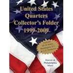 United States Quarters Collector's Folder 1999-2009