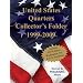 United States Quarters Collector's Folder 1999-2009: Denver & Philadelphia Mints
