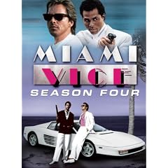 Miami Vice - Season Four