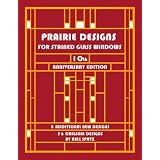 Prairie Designs for Stained Glass Windows