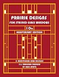 Prairie Designs for Stained Glass Windows
