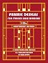 Prairie Designs for Stained Glass Windows