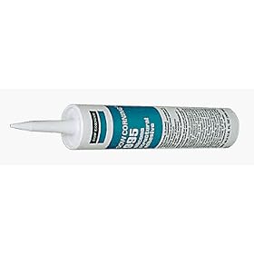 Black Dow Corning 995 Silicone Structural Adhesive by C.R. Laurence