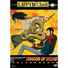 Lupin the 3rd - Dragon of Doom by 