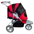 Pet Stroller - Red Poppy (Large)