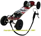 MBS Atom 80X Mountainboard