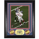 Giants Highland Mint SB XLII MVP Gold Coin