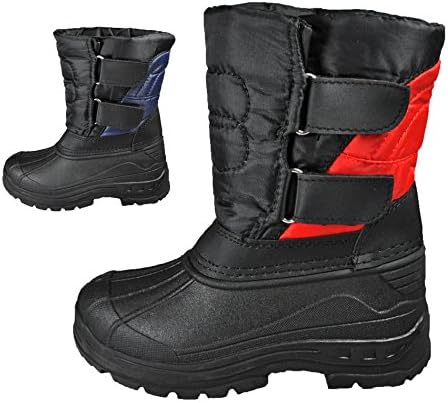 Toddler's Transco Velcro Snow Jogger