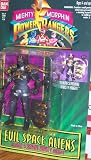 Mighty Morphin Power Rangers Evil Space Aliens - SWORD SLASHING KNASTY KNIGHT