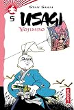 Usagi Yojimbo, Tome 5 :