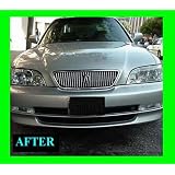 1995-1997 ACURA TL CHROME TRIM FOR GRILLE KIT 1996 95 96 97 2.5 3.2 by CEC