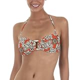 Xhilaration Swim Top - Orange