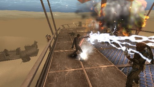 Star Wars: The Force Unleashed image
