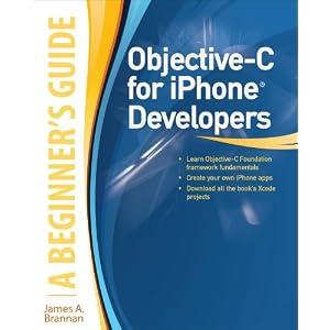 Objective-C for iPhone Developers, A Beginner