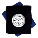 The Original Sweatwatch Interchangeable Watch with Black and Royal Blue Sweatbands, # SW791-RB