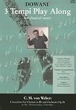 Concertino for Clarinet in BB and Orchestra Op. 26 in Eb Major