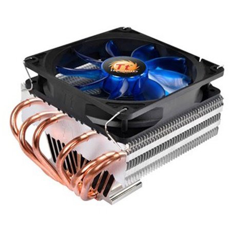 Thermaltake Flexi Prozessork&uuml;hler f&uuml;r Sockel 775/1156/AM2/AM2+/1366/AM3/1155/AM3+/FM1
