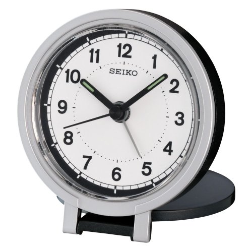 Seiko QHT011 Wall Clock - 2.75 in. Wide