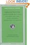 The Life of Apollonius of Tyana, Vol. 3: Letters of Apollonius. Ancient Testimonia. Eusebius's Reply to Hierocles (Loeb Classical Library, No. 458)