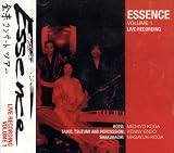 Essence, Volume 1