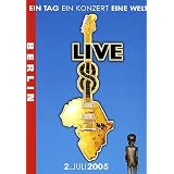 Live 8 : Germany  - DVD