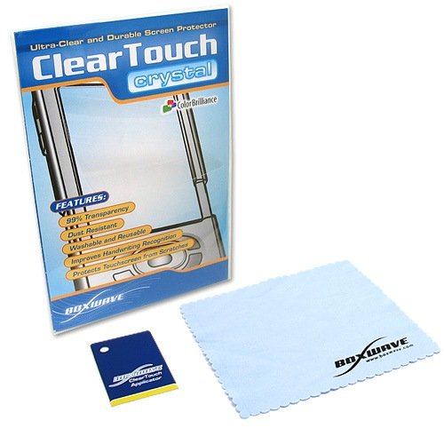 Garmin Nuvi 660 ClearTouch Crystal Screen Protector (Single Pack)