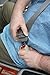 E4 SAFETY CERTIFIED 2-pack Rigid Seatbelt Extension - Raises buckle by 8