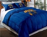 Kentucky Wildcats Comforter Set: Twin Comforter with Shams