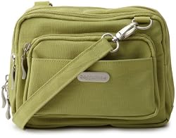 Baggallini Triple Zip Bagg