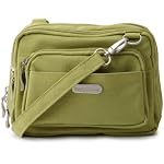 Baggallini Triple Zip Bagg