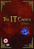 The IT Crowd - Series 1-4 Special Edition Box Set [DVD]