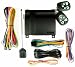 Deluxe 1-Way Remote Car w/ Security Alarm 1000ft Range