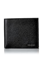 Prada Billetero Wallet (Negro)