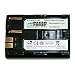 Canon EOS 20D, EOS 30D, EOS 40D, EOS 50D Battery (Premium Japanese Cells, 2000 mAh, 5-YR Warranty) (by Wasabi Power®)