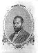 The national platform of the Republican Party and its candidate for president U.S. Grant (Reprint 18 x 24)