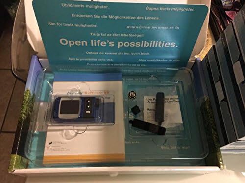 Animas Corporation ANM10142000 One Touch Ping Glucose Management System